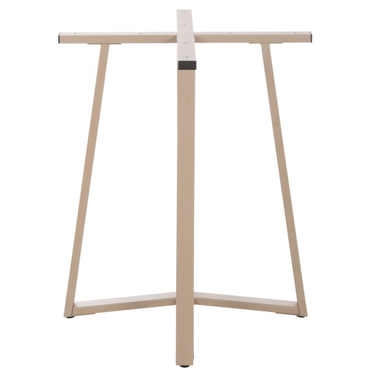 ΒΑΣΗ ΤΡΑΠΕΖΙΟΥ ΧΙΑΣΤΙ HM470.25 ΜΕΤΑΛΛΙΚΗ ΣΕ ΚΑΠΟΥΤΣΙΝΟ 60x60x72Yεκ. ΒΑΣΗ ΤΡΑΠΕΖΙΟΥ ΧΙΑΣΤΙ HM470.25 ΜΕΤΑΛΛΙΚΗ ΣΕ ΚΑΠΟΥΤΣΙΝΟ 60x60x72Yεκ.