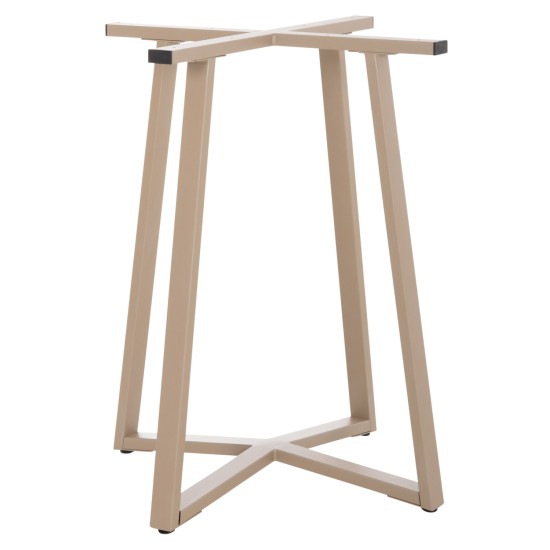 ΒΑΣΗ ΤΡΑΠΕΖΙΟΥ ΧΙΑΣΤΙ HM470.25 ΜΕΤΑΛΛΙΚΗ ΣΕ ΚΑΠΟΥΤΣΙΝΟ 60x60x72Yεκ. ΒΑΣΗ ΤΡΑΠΕΖΙΟΥ ΧΙΑΣΤΙ HM470.25 ΜΕΤΑΛΛΙΚΗ ΣΕ ΚΑΠΟΥΤΣΙΝΟ 60x60x72Yεκ.