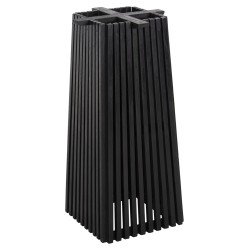 ΒΑΣΗ ΜΠΑΡ ΕΣΩΤ.ΧΩΡΟΥ ΜΕΣ.ΥΨΟΥΣ ΤΕΤΡΑΓΩΝΗ FRANTZ HM9858.12 ΞΥΛΟ MINDI-ΜΑΥΡΟ 40x40x90Yεκ ΒΑΣΗ ΜΠΑΡ ΕΣΩΤ.ΧΩΡΟΥ ΜΕΣ.ΥΨΟΥΣ ΤΕΤΡΑΓΩΝΗ FRANTZ HM9858.12 ΞΥΛΟ MINDI-ΜΑΥΡΟ 40x40x90Yεκ