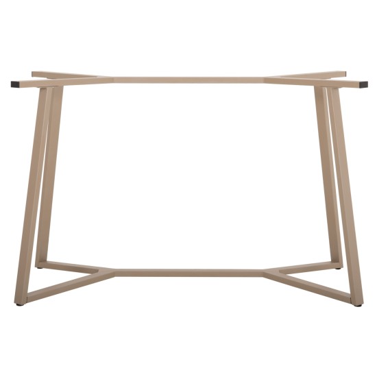 ΒΑΣΗ ΤΡΑΠΕΖΙΟΥ HM471.25 ΜΕΤΑΛΛΙΚΗ ΣΕ ΚΑΠΟΥΤΣΙΝΟ 111x60x71Υεκ. ΒΑΣΗ ΤΡΑΠΕΖΙΟΥ HM471.25 ΜΕΤΑΛΛΙΚΗ ΣΕ ΚΑΠΟΥΤΣΙΝΟ 111x60x71Υεκ.