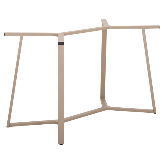 ΒΑΣΗ ΤΡΑΠΕΖΙΟΥ HM471.25 ΜΕΤΑΛΛΙΚΗ ΣΕ ΚΑΠΟΥΤΣΙΝΟ 111x60x71Υεκ. ΒΑΣΗ ΤΡΑΠΕΖΙΟΥ HM471.25 ΜΕΤΑΛΛΙΚΗ ΣΕ ΚΑΠΟΥΤΣΙΝΟ 111x60x71Υεκ.