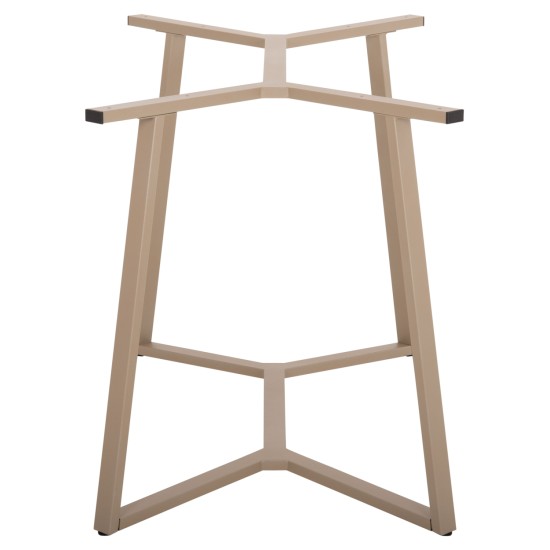 ΒΑΣΗ ΤΡΑΠΕΖΙΟΥ HM471.25 ΜΕΤΑΛΛΙΚΗ ΣΕ ΚΑΠΟΥΤΣΙΝΟ 111x60x71Υεκ. ΒΑΣΗ ΤΡΑΠΕΖΙΟΥ HM471.25 ΜΕΤΑΛΛΙΚΗ ΣΕ ΚΑΠΟΥΤΣΙΝΟ 111x60x71Υεκ.