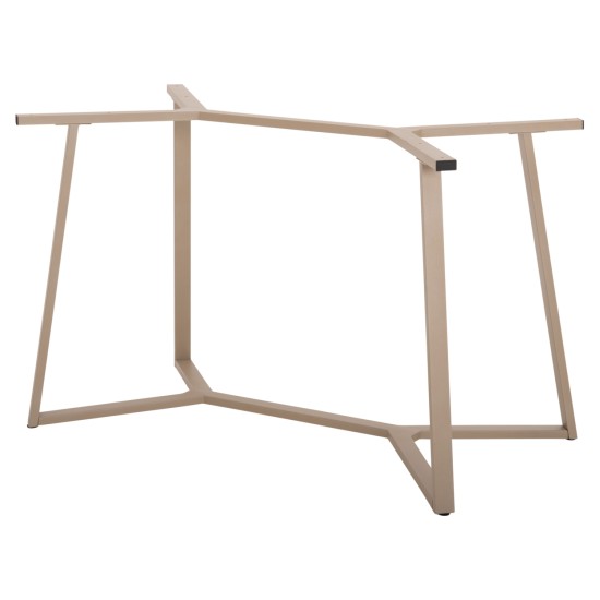 ΒΑΣΗ ΤΡΑΠΕΖΙΟΥ HM471.25 ΜΕΤΑΛΛΙΚΗ ΣΕ ΚΑΠΟΥΤΣΙΝΟ 111x60x71Υεκ. ΒΑΣΗ ΤΡΑΠΕΖΙΟΥ HM471.25 ΜΕΤΑΛΛΙΚΗ ΣΕ ΚΑΠΟΥΤΣΙΝΟ 111x60x71Υεκ.