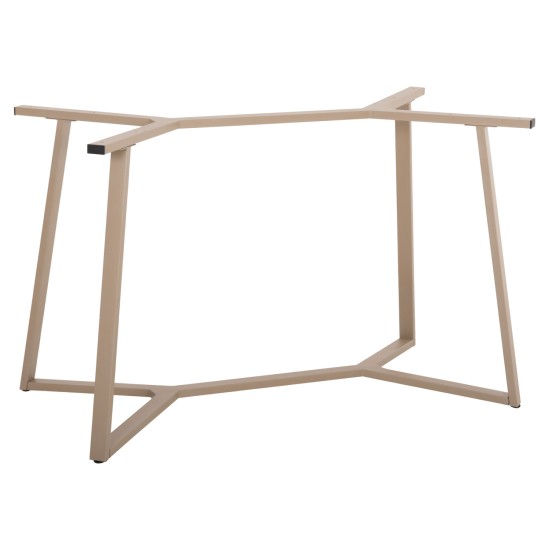 ΒΑΣΗ ΤΡΑΠΕΖΙΟΥ HM471.25 ΜΕΤΑΛΛΙΚΗ ΣΕ ΚΑΠΟΥΤΣΙΝΟ 111x60x71Υεκ. ΒΑΣΗ ΤΡΑΠΕΖΙΟΥ HM471.25 ΜΕΤΑΛΛΙΚΗ ΣΕ ΚΑΠΟΥΤΣΙΝΟ 111x60x71Υεκ.