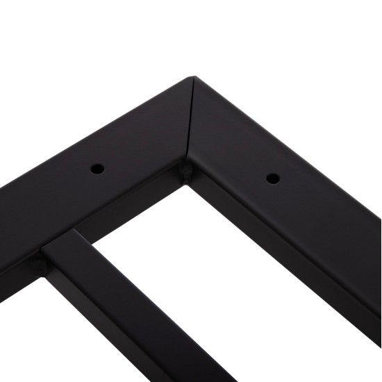 ΒΑΣΗ ΤΡΑΠΕΖΙΟΥ ΜΕΤΑΛΛΙΚΗ ΔΙΠΛΗ HM461.12 ΛΕΥΚΗ ΜΕ ΡΕΓΟΥΛΑΤΟΡΟΥΣ 100x60x73Υεκ. ΒΑΣΗ ΤΡΑΠΕΖΙΟΥ ΜΕΤΑΛΛΙΚΗ ΔΙΠΛΗ HM461.12 ΛΕΥΚΗ ΜΕ ΡΕΓΟΥΛΑΤΟΡΟΥΣ 100x60x73Υεκ.