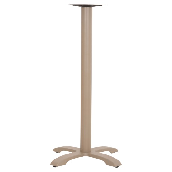 ΒΑΣΗ ΤΡΑΠΕΖΙΟΥ ΜΠΑΡ ΑΠΟ ΜΕΤΑΛΛΟ/ΜΑΝΤΕΜΙ HM417.25 ΚΑΠΟΥΤΣΙΝΟ 62x62x108Υεκ. ΒΑΣΗ ΤΡΑΠΕΖΙΟΥ ΜΠΑΡ ΑΠΟ ΜΕΤΑΛΛΟ/ΜΑΝΤΕΜΙ HM417.25 ΚΑΠΟΥΤΣΙΝΟ 62x62x108Υεκ.