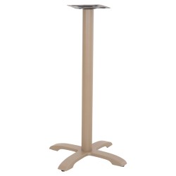 ΒΑΣΗ ΤΡΑΠΕΖΙΟΥ ΜΠΑΡ ΑΠΟ ΜΕΤΑΛΛΟ/ΜΑΝΤΕΜΙ HM417.25 ΚΑΠΟΥΤΣΙΝΟ 62x62x108Υεκ. ΒΑΣΗ ΤΡΑΠΕΖΙΟΥ ΜΠΑΡ ΑΠΟ ΜΕΤΑΛΛΟ/ΜΑΝΤΕΜΙ HM417.25 ΚΑΠΟΥΤΣΙΝΟ 62x62x108Υεκ.