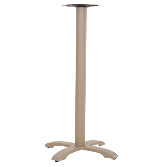 ΒΑΣΗ ΤΡΑΠΕΖΙΟΥ ΜΠΑΡ ΑΠΟ ΜΕΤΑΛΛΟ/ΜΑΝΤΕΜΙ HM417.25 ΚΑΠΟΥΤΣΙΝΟ 62x62x108Υεκ. ΒΑΣΗ ΤΡΑΠΕΖΙΟΥ ΜΠΑΡ ΑΠΟ ΜΕΤΑΛΛΟ/ΜΑΝΤΕΜΙ HM417.25 ΚΑΠΟΥΤΣΙΝΟ 62x62x108Υεκ.