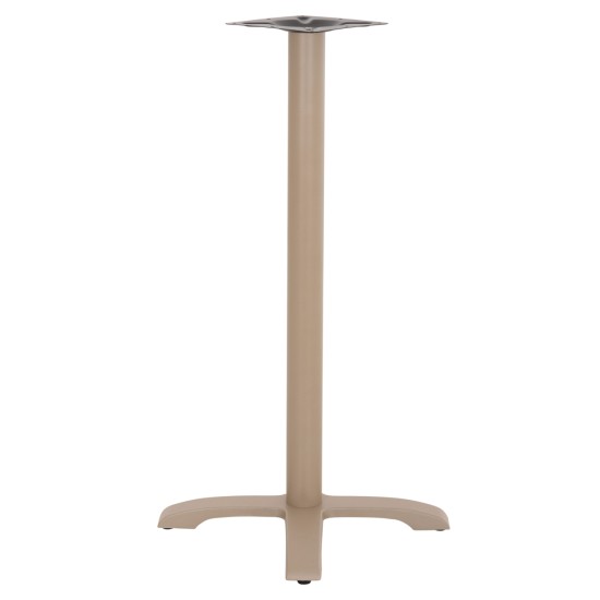 ΒΑΣΗ ΤΡΑΠΕΖΙΟΥ ΜΠΑΡ ΑΠΟ ΜΕΤΑΛΛΟ/ΜΑΝΤΕΜΙ HM417.25 ΚΑΠΟΥΤΣΙΝΟ 62x62x108Υεκ. ΒΑΣΗ ΤΡΑΠΕΖΙΟΥ ΜΠΑΡ ΑΠΟ ΜΕΤΑΛΛΟ/ΜΑΝΤΕΜΙ HM417.25 ΚΑΠΟΥΤΣΙΝΟ 62x62x108Υεκ.