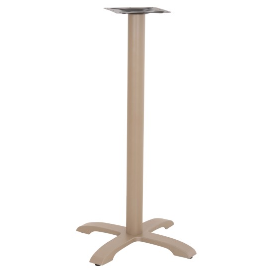 ΒΑΣΗ ΤΡΑΠΕΖΙΟΥ ΜΠΑΡ ΑΠΟ ΜΕΤΑΛΛΟ/ΜΑΝΤΕΜΙ HM417.25 ΚΑΠΟΥΤΣΙΝΟ 62x62x108Υεκ. ΒΑΣΗ ΤΡΑΠΕΖΙΟΥ ΜΠΑΡ ΑΠΟ ΜΕΤΑΛΛΟ/ΜΑΝΤΕΜΙ HM417.25 ΚΑΠΟΥΤΣΙΝΟ 62x62x108Υεκ.