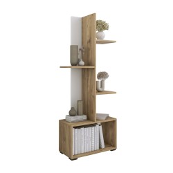 ΒΙΒΛΙΟΘΗΚΗ TRIVIO HM18195.03 ΜΕΛΑΜΙΝΗ ΣΕ ΛΕΥΚΟ-ATLANTIS GREEN 50x25x127Υεκ. ΒΙΒΛΙΟΘΗΚΗ TRIVIO HM18195.03 ΜΕΛΑΜΙΝΗ ΣΕ ΛΕΥΚΟ-ATLANTIS GREEN 50x25x127Υεκ.