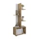 ΒΙΒΛΙΟΘΗΚΗ TRIVIO HM18195.03 ΜΕΛΑΜΙΝΗ ΣΕ ΛΕΥΚΟ-ATLANTIS GREEN 50x25x127Υεκ. ΒΙΒΛΙΟΘΗΚΗ TRIVIO HM18195.03 ΜΕΛΑΜΙΝΗ ΣΕ ΛΕΥΚΟ-ATLANTIS GREEN 50x25x127Υεκ.