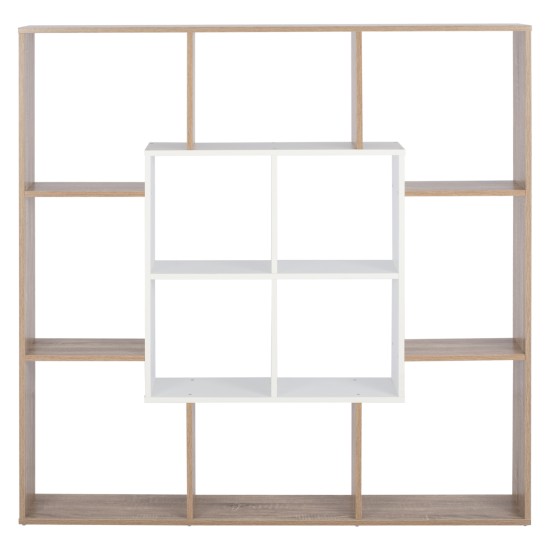 ΒΙΒΛΙΟΘΗΚΗ BRODY HM8771.01 136X22X136 ΛΕΥΚΟ ΒΙΒΛΙΟΘΗΚΗ BRODY HM8771.01 136X22X136 ΛΕΥΚΟ