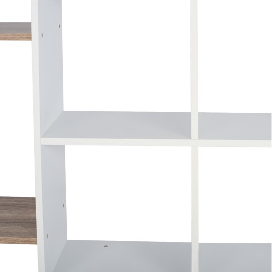 ΒΙΒΛΙΟΘΗΚΗ BRODY HM8771.01 136X22X136 ΛΕΥΚΟ ΒΙΒΛΙΟΘΗΚΗ BRODY HM8771.01 136X22X136 ΛΕΥΚΟ