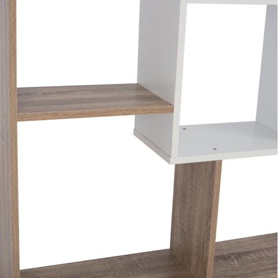 ΒΙΒΛΙΟΘΗΚΗ BRODY HM8771.01 136X22X136 ΛΕΥΚΟ ΒΙΒΛΙΟΘΗΚΗ BRODY HM8771.01 136X22X136 ΛΕΥΚΟ