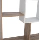 ΒΙΒΛΙΟΘΗΚΗ BRODY HM8771.01 136X22X136 ΛΕΥΚΟ ΒΙΒΛΙΟΘΗΚΗ BRODY HM8771.01 136X22X136 ΛΕΥΚΟ