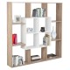 ΒΙΒΛΙΟΘΗΚΗ BRODY HM8771.01 136X22X136 ΛΕΥΚΟ ΒΙΒΛΙΟΘΗΚΗ BRODY HM8771.01 136X22X136 ΛΕΥΚΟ
