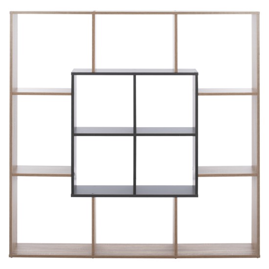 ΒΙΒΛΙΟΘΗΚΗ BRODY HM8771.02 136X22X136 ΓΚΡΙ ΒΙΒΛΙΟΘΗΚΗ BRODY HM8771.02 136X22X136 ΓΚΡΙ
