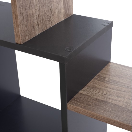 ΒΙΒΛΙΟΘΗΚΗ BRODY HM8771.02 136X22X136 ΓΚΡΙ ΒΙΒΛΙΟΘΗΚΗ BRODY HM8771.02 136X22X136 ΓΚΡΙ