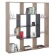 ΒΙΒΛΙΟΘΗΚΗ BRODY HM8771.02 136X22X136 ΓΚΡΙ ΒΙΒΛΙΟΘΗΚΗ BRODY HM8771.02 136X22X136 ΓΚΡΙ