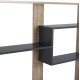 ΒΙΒΛΙΟΘΗΚΗ MARCELINE HM8772.02 100Χ21Χ124,5 ΓΚΡΙ ΒΙΒΛΙΟΘΗΚΗ MARCELINE HM8772.02 100Χ21Χ124,5 ΓΚΡΙ
