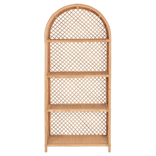 ΒΙΒΛΙΟΘΗΚΗ SIMOK HM9552 ΑΠΟ ΦΥΣΙΚΟ RATTAN ΣΕ ΦΥΣΙΚΟ ΧΡΩΜΑ 80x40x182Υεκ. ΒΙΒΛΙΟΘΗΚΗ SIMOK HM9552 ΑΠΟ ΦΥΣΙΚΟ RATTAN ΣΕ ΦΥΣΙΚΟ ΧΡΩΜΑ 80x40x182Υεκ.