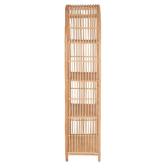 ΒΙΒΛΙΟΘΗΚΗ SIMOK HM9552 ΑΠΟ ΦΥΣΙΚΟ RATTAN ΣΕ ΦΥΣΙΚΟ ΧΡΩΜΑ 80x40x182Υεκ. ΒΙΒΛΙΟΘΗΚΗ SIMOK HM9552 ΑΠΟ ΦΥΣΙΚΟ RATTAN ΣΕ ΦΥΣΙΚΟ ΧΡΩΜΑ 80x40x182Υεκ.