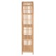 ΒΙΒΛΙΟΘΗΚΗ SIMOK HM9552 ΑΠΟ ΦΥΣΙΚΟ RATTAN ΣΕ ΦΥΣΙΚΟ ΧΡΩΜΑ 80x40x182Υεκ. ΒΙΒΛΙΟΘΗΚΗ SIMOK HM9552 ΑΠΟ ΦΥΣΙΚΟ RATTAN ΣΕ ΦΥΣΙΚΟ ΧΡΩΜΑ 80x40x182Υεκ.
