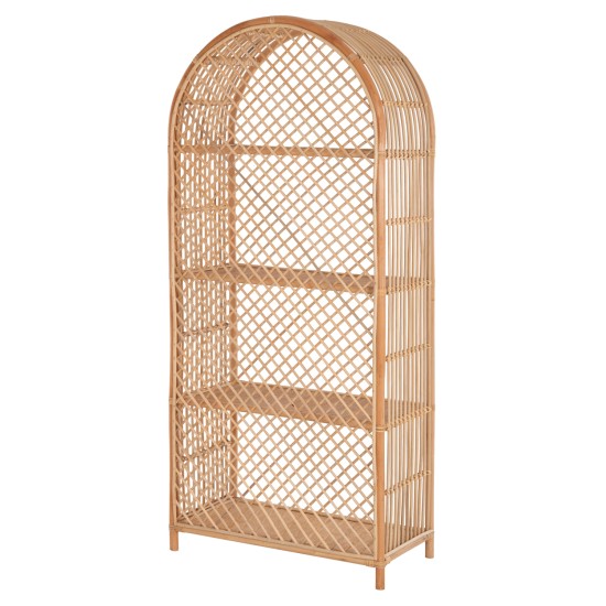 ΒΙΒΛΙΟΘΗΚΗ SIMOK HM9552 ΑΠΟ ΦΥΣΙΚΟ RATTAN ΣΕ ΦΥΣΙΚΟ ΧΡΩΜΑ 80x40x182Υεκ. ΒΙΒΛΙΟΘΗΚΗ SIMOK HM9552 ΑΠΟ ΦΥΣΙΚΟ RATTAN ΣΕ ΦΥΣΙΚΟ ΧΡΩΜΑ 80x40x182Υεκ.