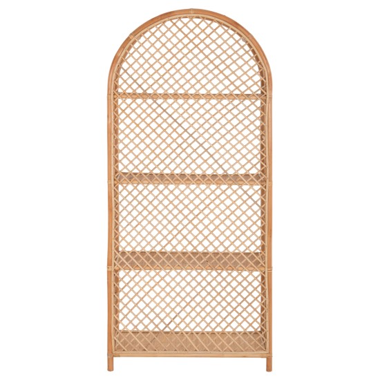 ΒΙΒΛΙΟΘΗΚΗ SIMOK HM9552 ΑΠΟ ΦΥΣΙΚΟ RATTAN ΣΕ ΦΥΣΙΚΟ ΧΡΩΜΑ 80x40x182Υεκ. ΒΙΒΛΙΟΘΗΚΗ SIMOK HM9552 ΑΠΟ ΦΥΣΙΚΟ RATTAN ΣΕ ΦΥΣΙΚΟ ΧΡΩΜΑ 80x40x182Υεκ.