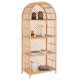 ΒΙΒΛΙΟΘΗΚΗ SIMOK HM9552 ΑΠΟ ΦΥΣΙΚΟ RATTAN ΣΕ ΦΥΣΙΚΟ ΧΡΩΜΑ 80x40x182Υεκ. ΒΙΒΛΙΟΘΗΚΗ SIMOK HM9552 ΑΠΟ ΦΥΣΙΚΟ RATTAN ΣΕ ΦΥΣΙΚΟ ΧΡΩΜΑ 80x40x182Υεκ.