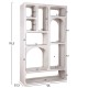 ΒΙΒΛΙΟΘΗΚΗ HANDYR HM9707 ΜΑΣΙΦ ΞΥΛΟ MANGO ΣΕ ΛΕΥΚΟ ΧΡΩΜΑ 100x35x165Yεκ. ΒΙΒΛΙΟΘΗΚΗ HANDYR HM9707 ΜΑΣΙΦ ΞΥΛΟ MANGO ΣΕ ΛΕΥΚΟ ΧΡΩΜΑ 100x35x165Yεκ.