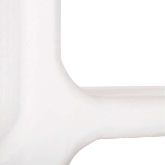 ΒΙΒΛΙΟΘΗΚΗ HANDYR HM9707 ΜΑΣΙΦ ΞΥΛΟ MANGO ΣΕ ΛΕΥΚΟ ΧΡΩΜΑ 100x35x165Yεκ. ΒΙΒΛΙΟΘΗΚΗ HANDYR HM9707 ΜΑΣΙΦ ΞΥΛΟ MANGO ΣΕ ΛΕΥΚΟ ΧΡΩΜΑ 100x35x165Yεκ.