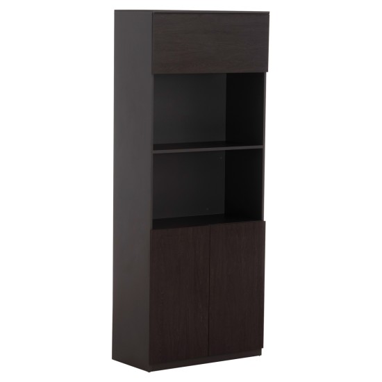 ΒΙΒΛΙΟΘΗΚΗ ΓΡΑΦΕΙΟΥ ΕΠΑΓΓΕΛΜΑΤΙΚΗ ROSEWOOD HM2091L 120Χ40Χ200Υ εκ. ΒΙΒΛΙΟΘΗΚΗ ΓΡΑΦΕΙΟΥ ΕΠΑΓΓΕΛΜΑΤΙΚΗ ROSEWOOD HM2091L 120Χ40Χ200Υ εκ.