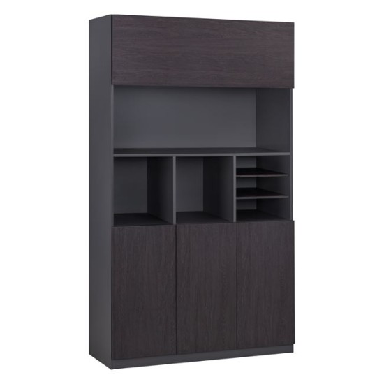 ΒΙΒΛΙΟΘΗΚΗ ΓΡΑΦΕΙΟΥ ΕΠΑΓΓΕΛΜΑΤΙΚΗ ROSEWOOD HM2090 81,5Χ40Χ200Υ εκ. ΒΙΒΛΙΟΘΗΚΗ ΓΡΑΦΕΙΟΥ ΕΠΑΓΓΕΛΜΑΤΙΚΗ ROSEWOOD HM2090 81,5Χ40Χ200Υ εκ.