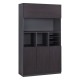 ΒΙΒΛΙΟΘΗΚΗ ΓΡΑΦΕΙΟΥ ΕΠΑΓΓΕΛΜΑΤΙΚΗ ROSEWOOD HM2090 81,5Χ40Χ200Υ εκ. ΒΙΒΛΙΟΘΗΚΗ ΓΡΑΦΕΙΟΥ ΕΠΑΓΓΕΛΜΑΤΙΚΗ ROSEWOOD HM2090 81,5Χ40Χ200Υ εκ.