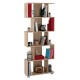 ΒΙΒΛΙΟΘΗΚΗ ΜΕΛΑΜΙΝΗΣ EZIR HM2385.02 SONAMA 70x25x177Υ εκ. ΒΙΒΛΙΟΘΗΚΗ ΜΕΛΑΜΙΝΗΣ EZIR HM2385.02 SONAMA 70x25x177Υ εκ.