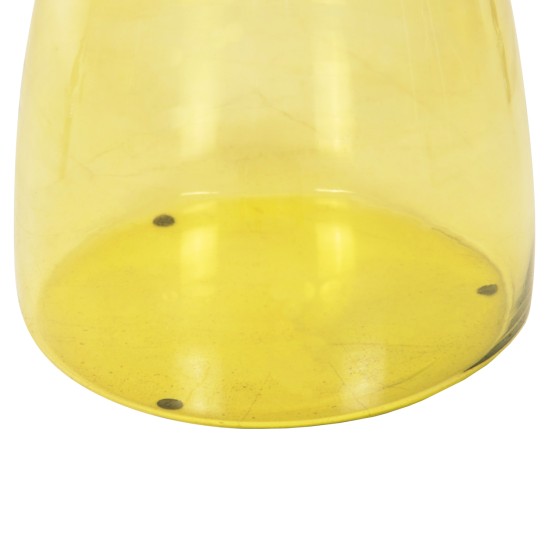 ΒΟΗΘΗΤΙΚΟ ΤΡΑΠΕΖΑΚΙ RANE HM9731 ΓΥΑΛΙ ΠΡΑΣΙΝΩΠΟ-ΧΡΥΣΟ ΜΕΤΑΛΛΟ TOP Φ36x47Υεκ.