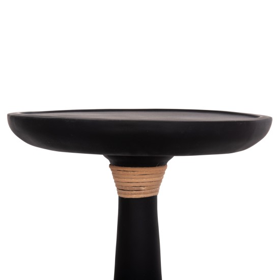 ΒΟΗΘΗΤΙΚΟ ΤΡΑΠΕΖΙ ΓΙΑ ΛΑΜΠΑΤΕΡ TORG HM18170.03 FIBER CEMENT ΓΚΡΙ Φ41x62Υεκ.