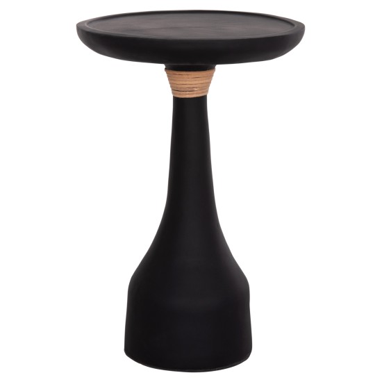 ΒΟΗΘΗΤΙΚΟ ΤΡΑΠΕΖΙ ΓΙΑ ΛΑΜΠΑΤΕΡ TORG HM18170.03 FIBER CEMENT ΓΚΡΙ Φ41x62Υεκ.