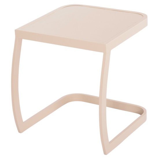 ΒΟΗΘΗΤΙΚΟ ΤΡΑΠΕΖΙ ΞΑΠΛΩΣΤΡΑΣ RICKON HM6324.04 ΑΛΟΥΜΙΝΙΟ ΣΕ ΣΑΜΠΑΝΙ 45x48x49,5Υεκ