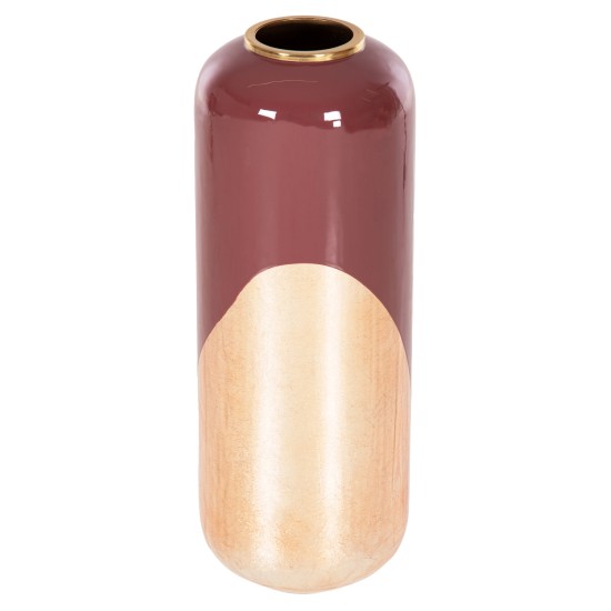 ΔΙΑΚΟΣΜΗΤΙΚΟ BAZO ΔΑΠΕΔΟΥ RAKSASA ΗΜ4232.06 ΜΕΤΑΛΛΟ ΣΕ ΚΕΡΑΣΙ-ΧΡΥΣΟ ΠΕΡΛΕ Φ24x69Υεκ