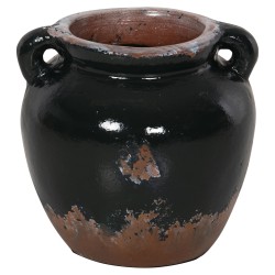 ΔΙΑΚΟΣΜΗΤΙΚΟ ΒΑΖΟ HM4380 ΤΕΡΑΚΟΤΑ ΣΕ ΜΑΥΡΗ ΑΠΟΧΡΩΣΗ Φ24Χ23Yεκ. ΔΙΑΚΟΣΜΗΤΙΚΟ ΒΑΖΟ HM4380 ΤΕΡΑΚΟΤΑ ΣΕ ΜΑΥΡΗ ΑΠΟΧΡΩΣΗ Φ24Χ23Yεκ.