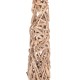 ΔΙΑΚΟΣΜΗΤΙΚΟ ΦΩΤΙΣΤΙΚΟ ΔΑΠΕΔΟΥ ALTAR HM4429 DRIFTWOOD--ΛΕΥΚΟ PVC Φ45x153Υεκ.
