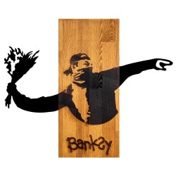 ΔΙΑΚΟΣΜΗΤΙΚΟ ΤΟΙΧΟΥ BANKSY HM4757-ΦΥΛΛΑ ΜΕΤΑΛΛΟΥ ΜΑΥΡΑ-ΞΥΛΟ 69x3(βάθος)x58Υεκ. ΔΙΑΚΟΣΜΗΤΙΚΟ ΤΟΙΧΟΥ BANKSY HM4757-ΦΥΛΛΑ ΜΕΤΑΛΛΟΥ ΜΑΥΡΑ-ΞΥΛΟ 69x3(βάθος)x58Υεκ.