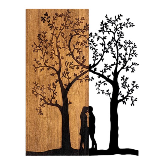 ΔΙΑΚΟΣΜΗΤΙΚΟ ΤΟΙΧΟΥ HM4753-ΜΕΤΑΛΛΟ ΜΑΥΡΟ-ΞΥΛΟ 45x3(βάθος)x58Υεκ. ΔΙΑΚΟΣΜΗΤΙΚΟ ΤΟΙΧΟΥ HM4753-ΜΕΤΑΛΛΟ ΜΑΥΡΟ-ΞΥΛΟ 45x3(βάθος)x58Υεκ.