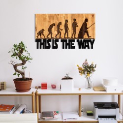 ΔΙΑΚΟΣΜΗΤΙΚΟ ΤΟΙΧΟΥ HM4809-ΦΥΛΛΑ ΜΕΤΑΛΛΟΥ ΜΑΥΡΑ-ΞΥΛΟ 58x3(βάθος)x37Υεκ. ΔΙΑΚΟΣΜΗΤΙΚΟ ΤΟΙΧΟΥ HM4809-ΦΥΛΛΑ ΜΕΤΑΛΛΟΥ ΜΑΥΡΑ-ΞΥΛΟ 58x3(βάθος)x37Υεκ.