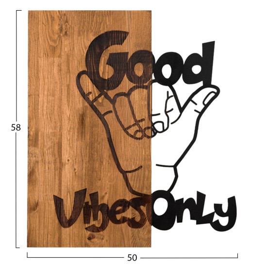 ΔΙΑΚΟΣΜΗΤΙΚΟ ΤΟΙΧΟΥ HM4810-ΜΕΤΑΛΛΟ ΣΕ ΜΑΥΡΟ-ΞΥΛΟ 50x3(βάθος)x58Υεκ. ΔΙΑΚΟΣΜΗΤΙΚΟ ΤΟΙΧΟΥ HM4810-ΜΕΤΑΛΛΟ ΣΕ ΜΑΥΡΟ-ΞΥΛΟ 50x3(βάθος)x58Υεκ.