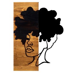 ΔΙΑΚΟΣΜΗΤΙΚΟ ΤΟΙΧΟΥ ΦΙΓΟΥΡΑ ΓΥΝΑΙΚΑΣ HM4750-ΦΥΛΛΑ ΜΕΤΑΛΛΟΥ-ΞΥΛΟ 35x3(βάθος)x50Υεκ. ΔΙΑΚΟΣΜΗΤΙΚΟ ΤΟΙΧΟΥ ΦΙΓΟΥΡΑ ΓΥΝΑΙΚΑΣ HM4750-ΦΥΛΛΑ ΜΕΤΑΛΛΟΥ-ΞΥΛΟ 35x3(βάθος)x50Υεκ.