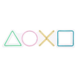 ΔΙΑΚΟΣΜΗΤΙΚΟ ΤΟΙΧΟΥ ΦΩΤΙΖΟΜΕΝΟ HM4652 GAME CONTROLS 57x2x14,5εκ. ΔΙΑΚΟΣΜΗΤΙΚΟ ΤΟΙΧΟΥ ΦΩΤΙΖΟΜΕΝΟ HM4652 GAME CONTROLS 57x2x14,5εκ.